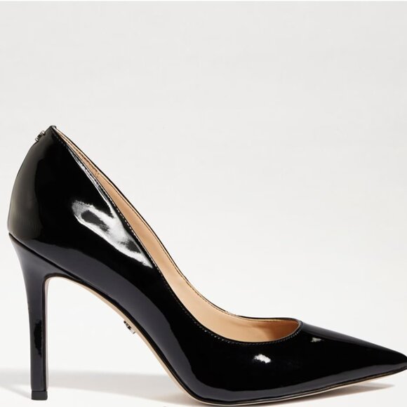 Sam Edelman Hazel Pointed Toe Pump - Wide Width (Brand New With Box) - Picture 10 of 12